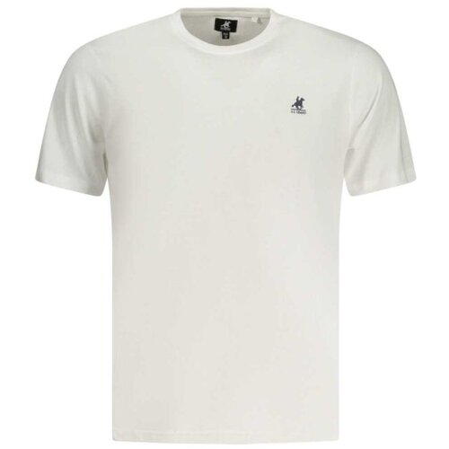U.S. GRAND POLO muška majica au03182lonny/ bela Cene