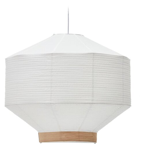 Kave Home Bijelo sjenilo &amp;oslash; 80 cm Hila &amp;ndash; Slike