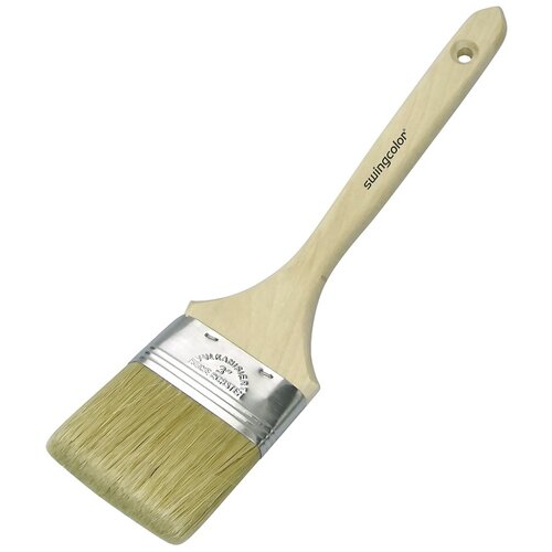 SWINGCOLOR premium Kist za fasadu (&amp;Scaron;irina kista: 70 mm, Plastične čekinje, Prirodno drvo) Slike