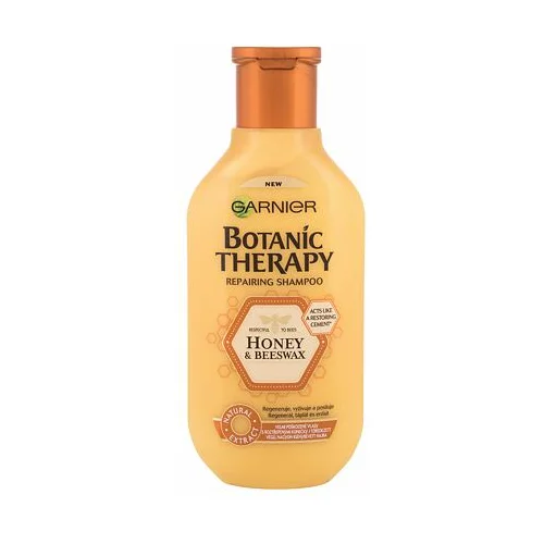 Garnier botanic therapy honey & beeswax obnovitveni šampon za nego in zaščito las 250 ml za ženske
