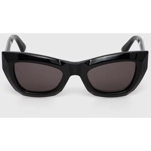 Bottega Veneta Sunčane naočale za žene, boja: crna