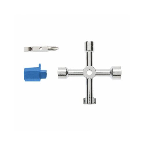  KLJUČ ZA ORMARE 76 MM KVADRATNI 5/8 10MM HT1W760 Cene
