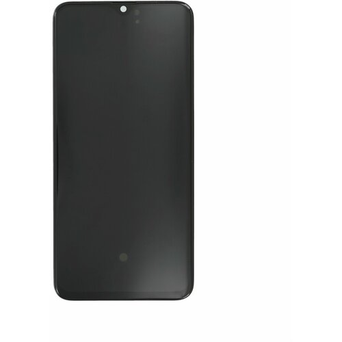 Oppo (OEM) Dodirno staklo i LCD zaslon za Oppo Reno4 5G, originalno (OEM), črna Cijene
