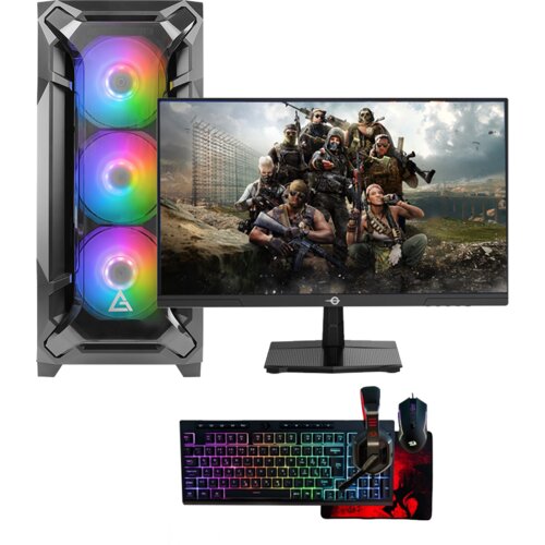  Računalniški komplet Anni Gamer Advanced i5-14400F / RTX 5050 / 16 GB / 1 TB / W11H Cene