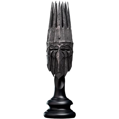 Weta Workshop LORD OF THE RINGS - Helm of the Witch-king (alternativni koncept) replika 1/4, (21563468)