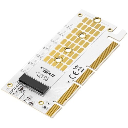Maiwo adapter pci-express M.2 nvme KT0582 Slike