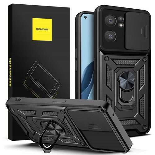 Spacecase ETUI ZA OPPO RENO 7 5G ČRN ZA&Scaron;Č, (21962299) Cene