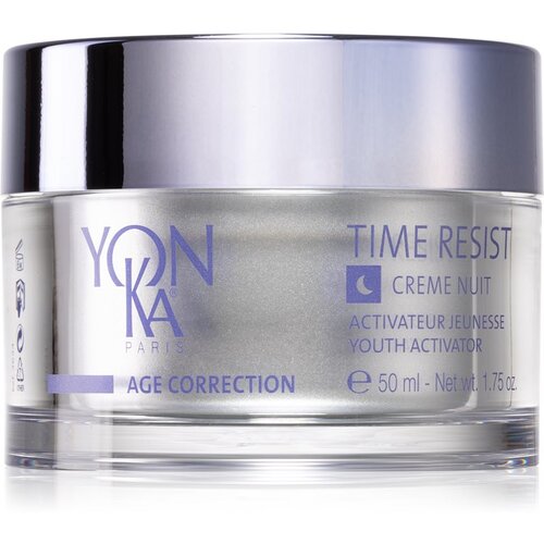 Yon Ka Age Correction Time Resist nočna krema proti vsem znakom staranja 50 ml Cene