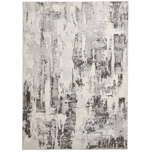Think Rugs sivo/bež tepih 220x160 cm Apollo Cene