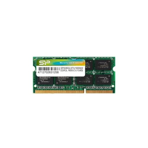 SiliconPower DDR3 SO-DIMM 8GB 1600MHz