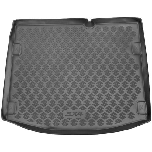 Novline kadica za gepek suzuki SX-4 2013- cross low Slike