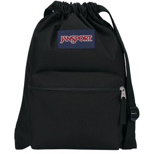 Jansport Drawsack Crna Slike