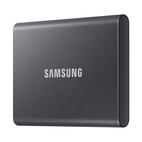 Samsung Portable SSD T7 500GB MU-PC500T eksterni hard disk Slike