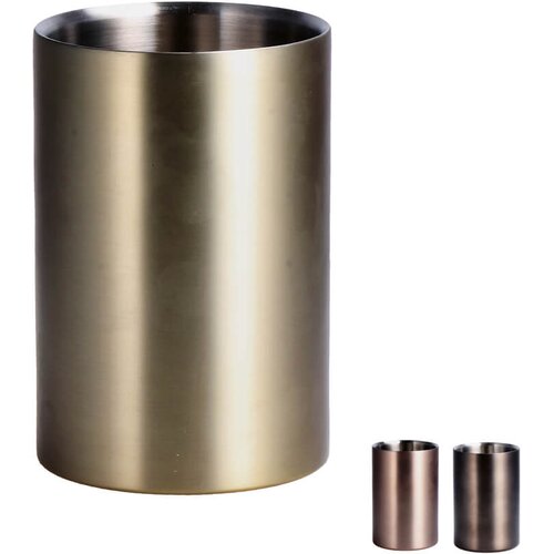 Ad trend Hladilec za steklenico 12xh18cm / več barv / inox, (5000198821) Cene