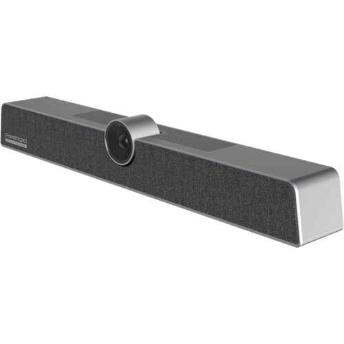 PRESTIGIO SOLUTIONS Video Conferencing Collaboration Bar Alpha: UHD, 12MP, 6... Cene