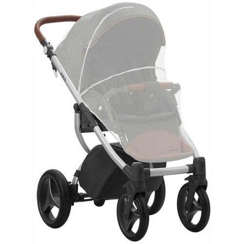 Bebetto luca 2018 kolica za bebe set 3u1 crni ram 35 Cene