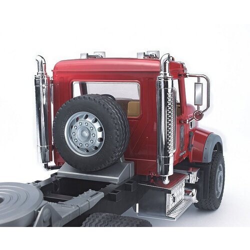 Jcb Bruder kamion mack sa Jcb utov. ( 028138 ) Slike