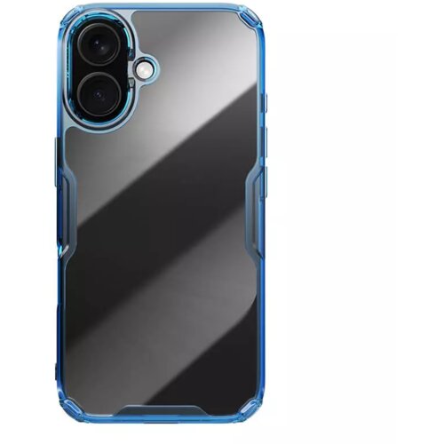 Nillkin torbica nature pro za iphone 16 plus 6.7 plava Cene