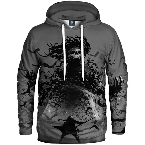 Aloha From Deer Unisex's Death Incarnate Hoodie H-K AFD821