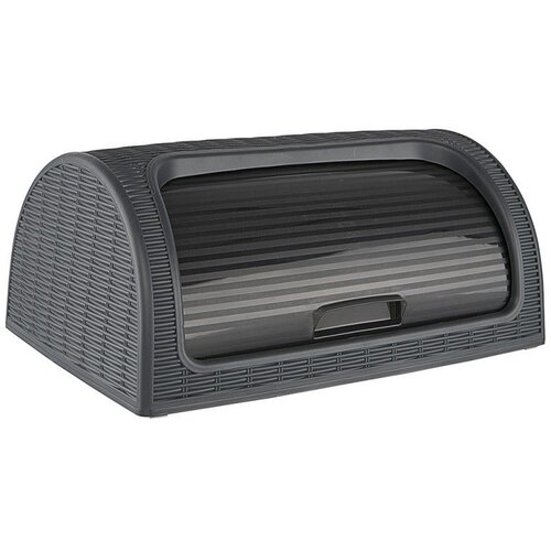 Altom design Plastična posuda za kruh crna 020701746 Cijene