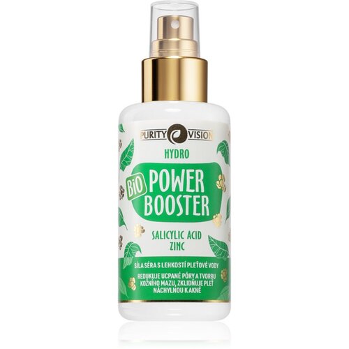 Purity Vision BIO Hydro vlažilna voda za obraz za problematično kožo 100 ml Slike