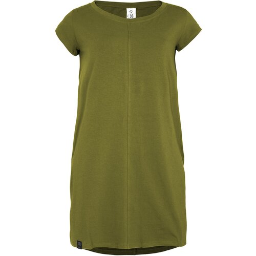 Woox dress Kamisu Avocado Slike
