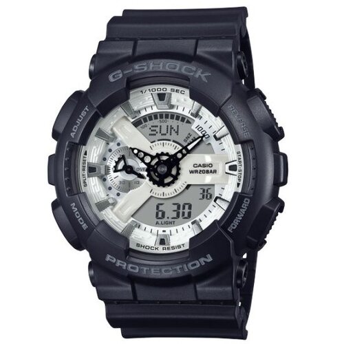 Casio g-shock muški sat ( GA-110WD-1A ) Cene
