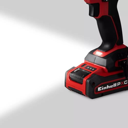 Einhell akumulatorska udarna bu&amp;scaron;ilica tp-cd 18/70-C li-i bl - solo Slike