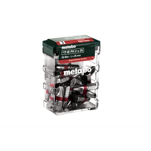 Metabo 25 kom bitova PH2 sp Cene