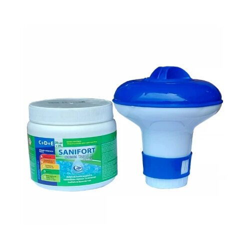 Mini set tablete 20x20 gr + dispenzer Cene