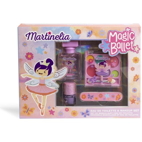 Martinelia Darilni set Magic ballet Slike
