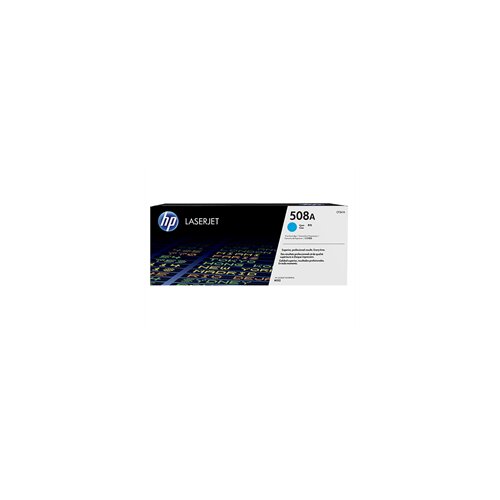HP Toner cyan 508A Slike