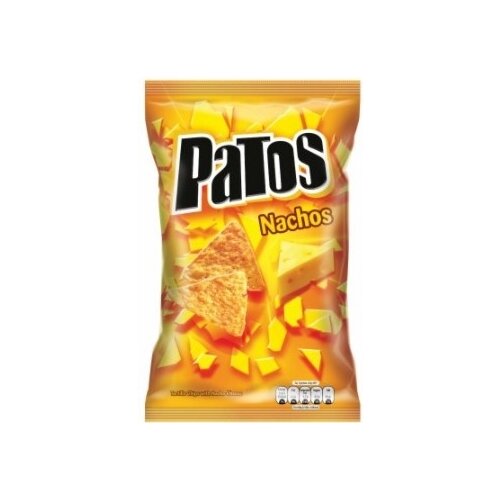 Patos nachos super 100gr. Slike