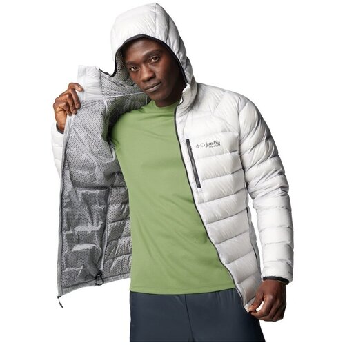 Columbia arctic crest down hooded jacket 2088774043 Cijene