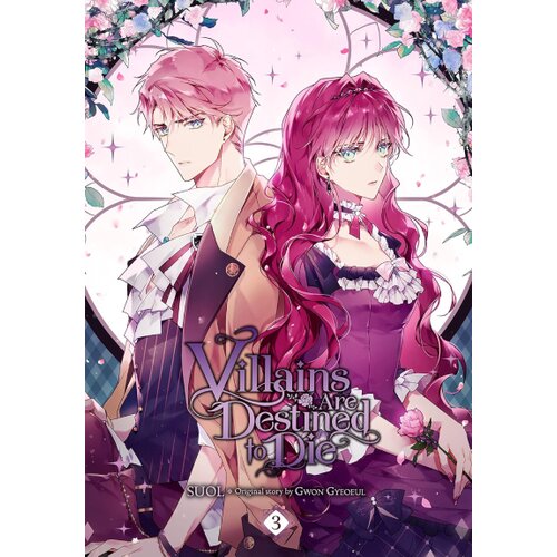 Hachette Various - Villains Are Destined to Die, Vol. 3 Cene