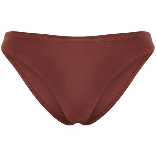 Trendyol Brown Bikini Bottom Slike