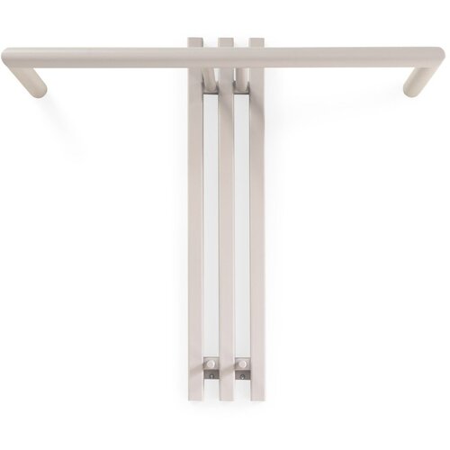 Spinder Design Smeđe-siva željezna zidna vje&amp;scaron;alica 65 cm Senza &amp;ndash; Slike