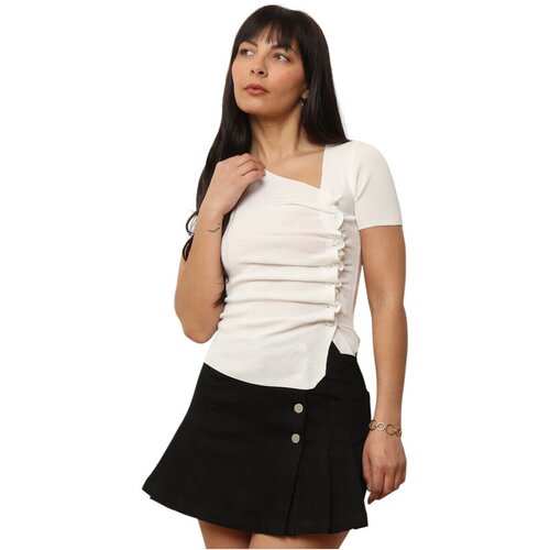 La Modeuse Topi &amp;amp; Bluze 75135_P177556 Bela Slike