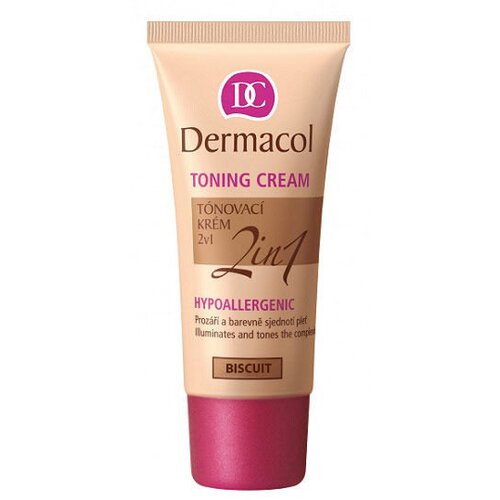 Dermacol Toning Cream Slike