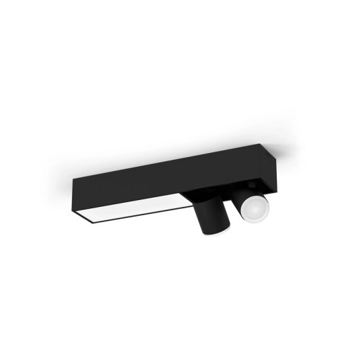 Philips LED RGBW prigu&amp;scaron;iva spot svetiljka Hue CENTRIS 2xGU10/4,2W + LED/11W Slike