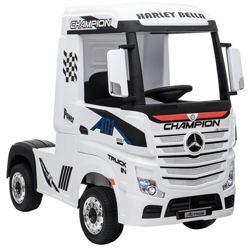  Dečiji kamion na akumulator Mercedes ACTROS, 12 V Slike