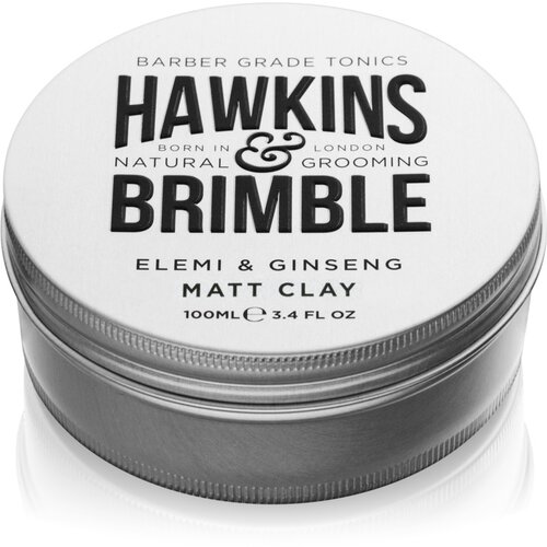 Hawkins & Brimble Matt Clay matirajuća pomada za kosu 100 ml Cijene