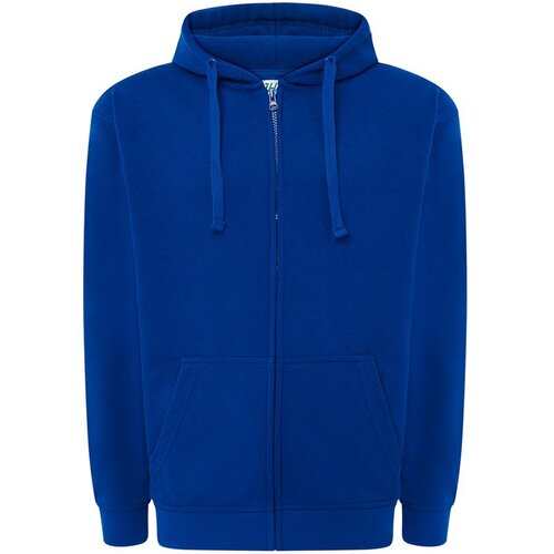 duks s kapuljačom i zatvaračem, unisex, royal plava, veličina l ( swuahoodrbl ) Cene