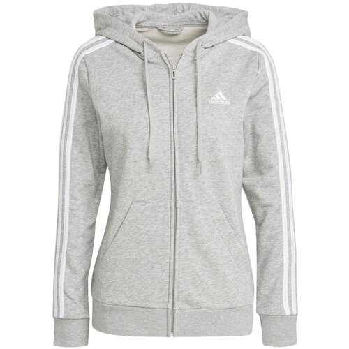 Adidas essentials french terry 3 stripes fz hoodie gl0802 Slike