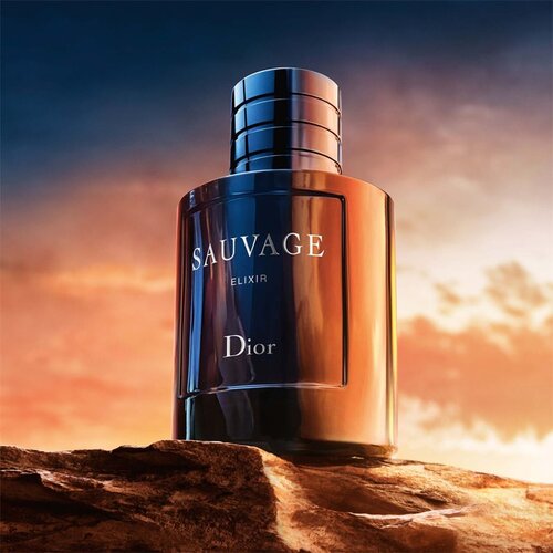 Christian Dior Sauvage Elixir parfum 60 ml za mo&amp;scaron;ke Slike