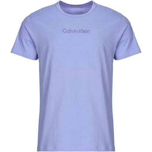 Calvin Klein Jeans S/S CREW NECK Plava Slike
