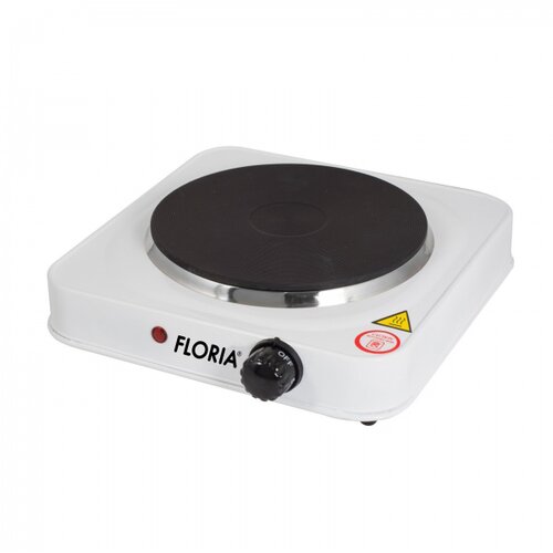 Zilan Floria Električno kuhalo, 1 ploča – 15 cm, 1000 W, bijela – ZLN2805 WH Cijene