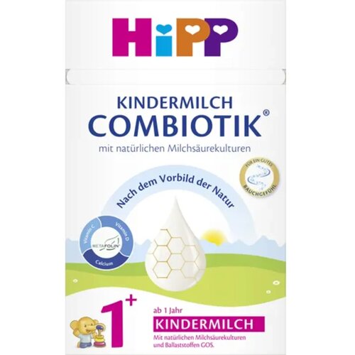 Hipp Otro&scaron;ko mleko Combiotik&reg; 1+ - 600 g Cene