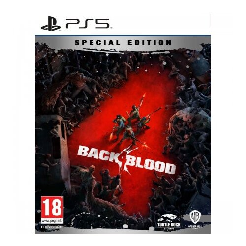 Sony Back 4 Blood Special Day1 Edition /PS5 Cijene