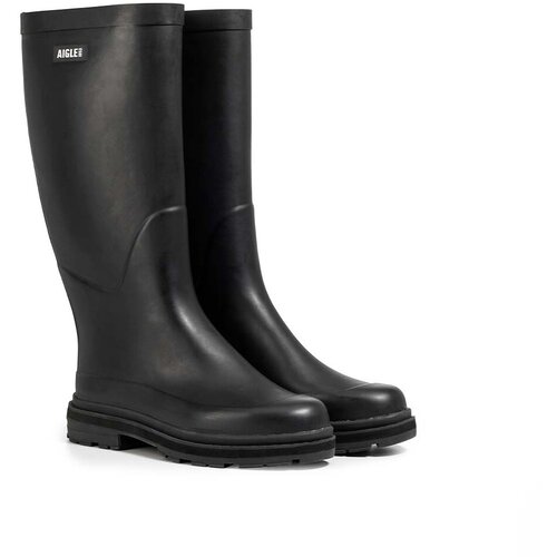 Aigle &amp;scaron;kornji za dež ULTRA RAIN M Črna Slike